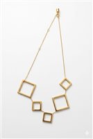 Collar Rebecca Mujer in Bronce 12345 REBECCA
